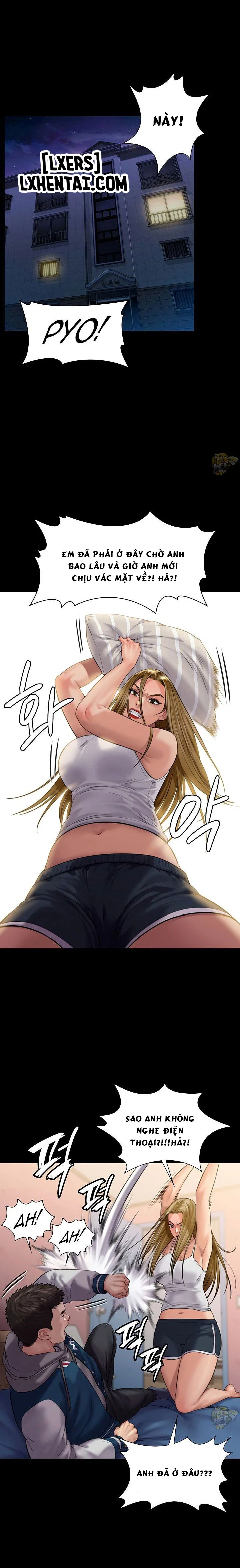 Ong Chúa - Chapter 164 trang 18