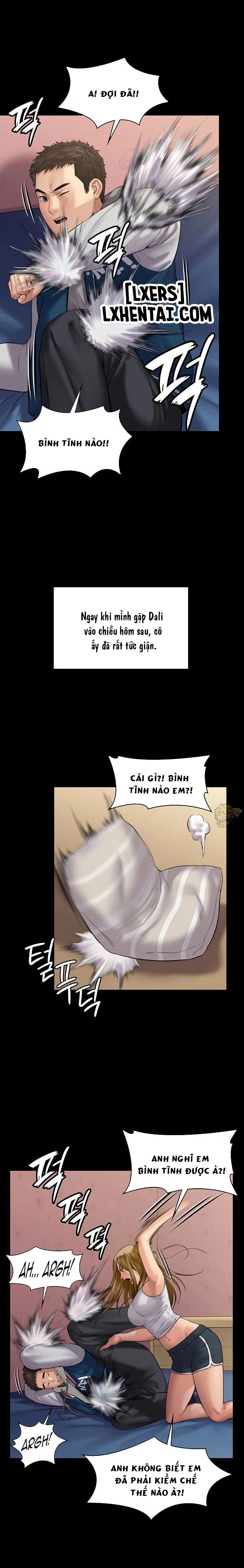 Ong Chúa - Chapter 164 trang 19