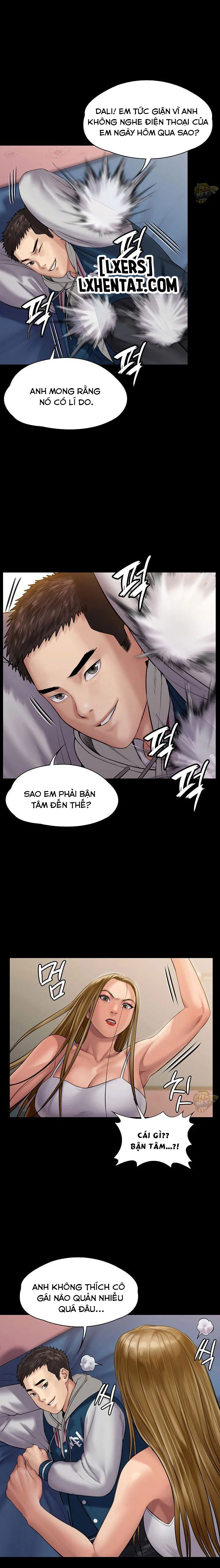 Ong Chúa - Chapter 164 trang 20