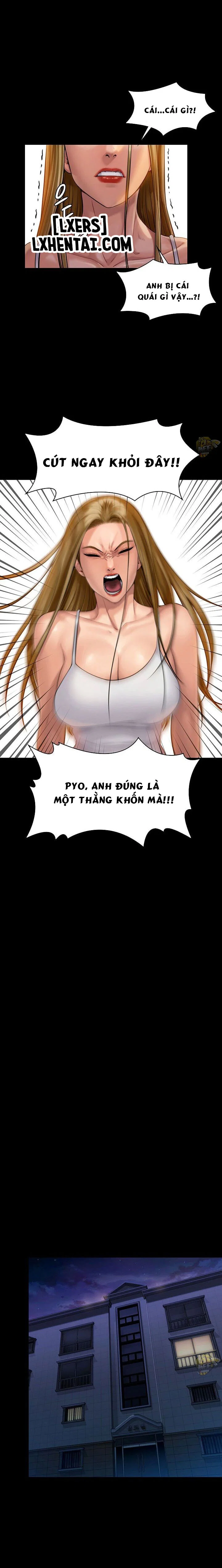 Ong Chúa - Chapter 164 trang 21