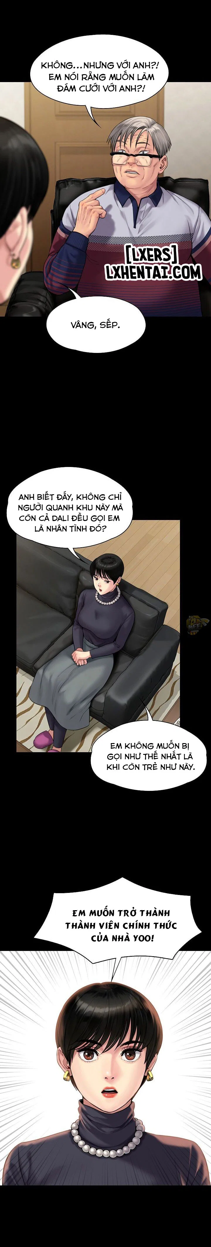Ong Chúa - Chapter 164 trang 25