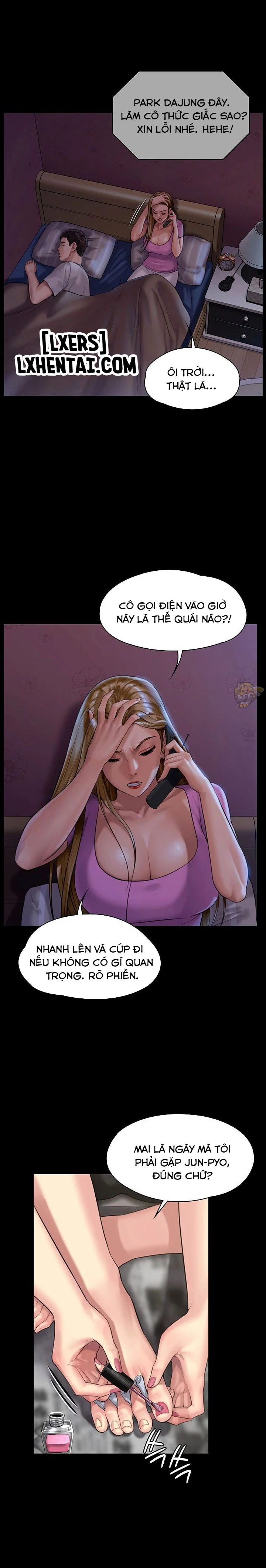 Ong Chúa - Chapter 164 trang 27