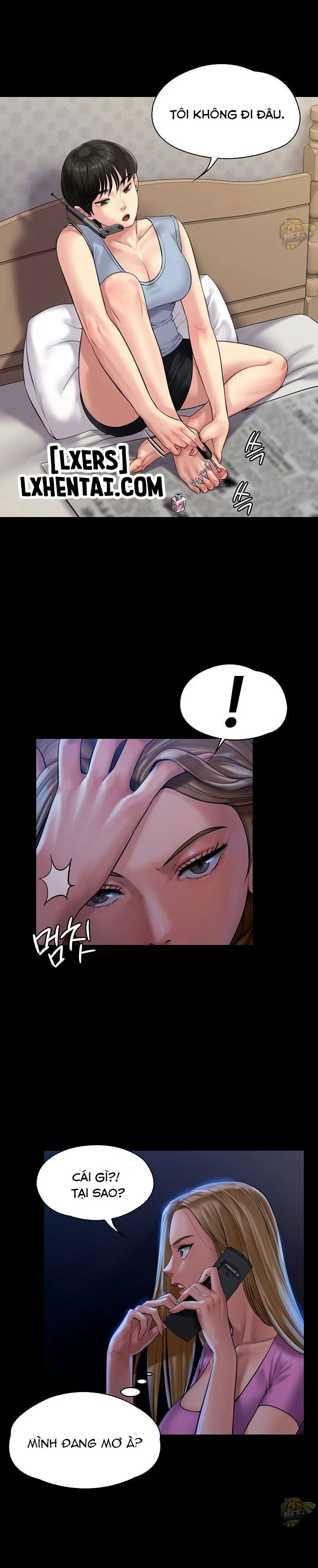 Ong Chúa - Chapter 164 trang 28