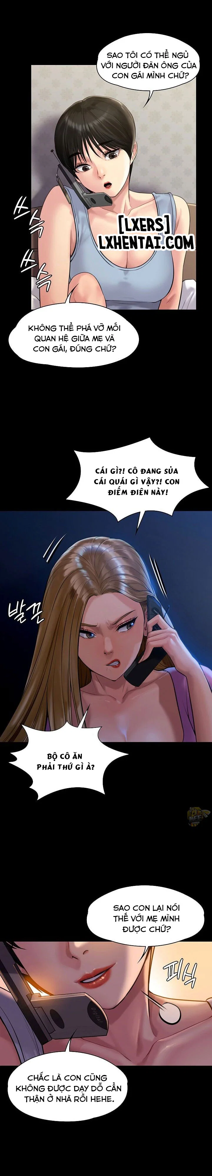 Ong Chúa - Chapter 164 trang 29
