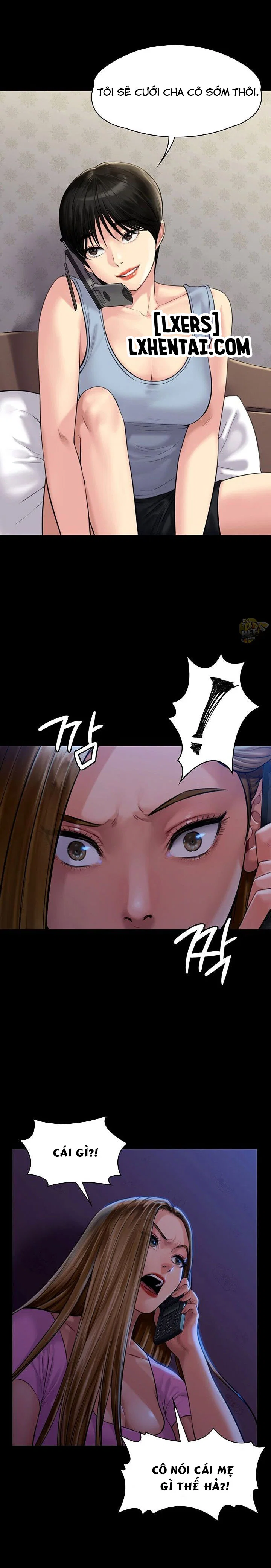 Ong Chúa - Chapter 164 trang 30