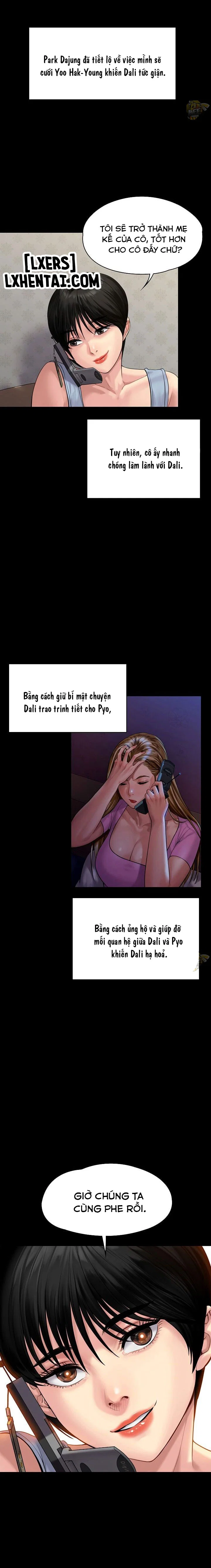 Ong Chúa - Chapter 164 trang 31