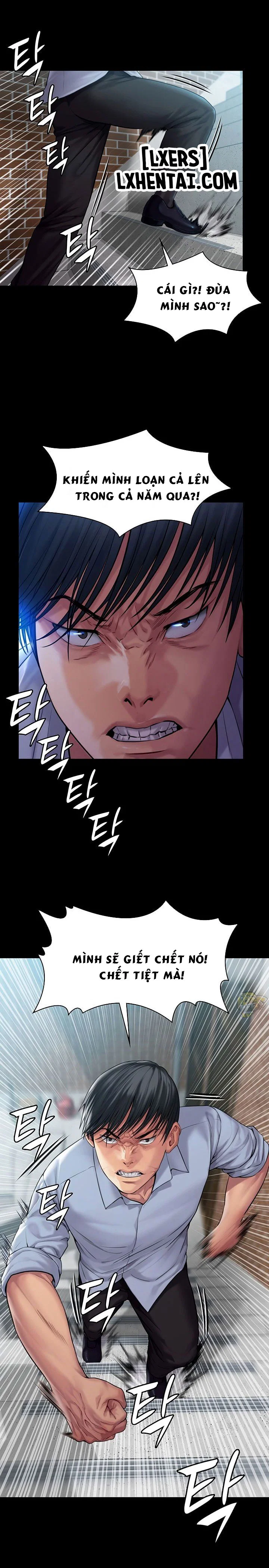 Ong Chúa - Chapter 165 trang 5