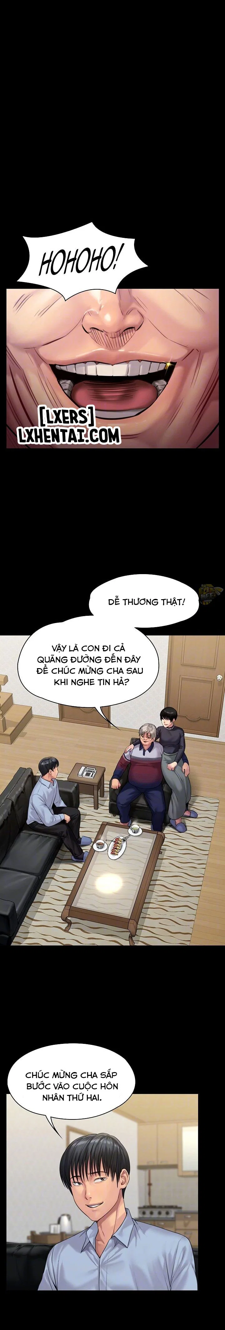 Ong Chúa - Chapter 165 trang 8