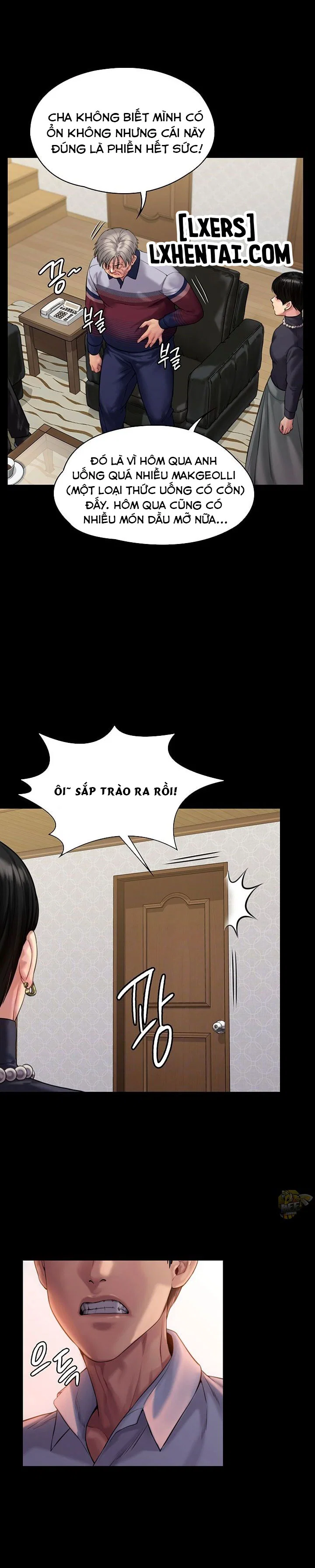 Ong Chúa - Chapter 165 trang 10