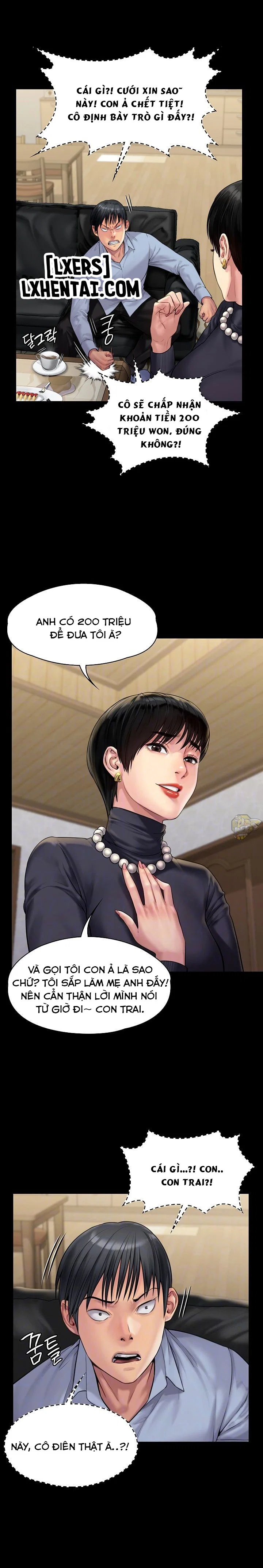 Ong Chúa - Chapter 165 trang 11