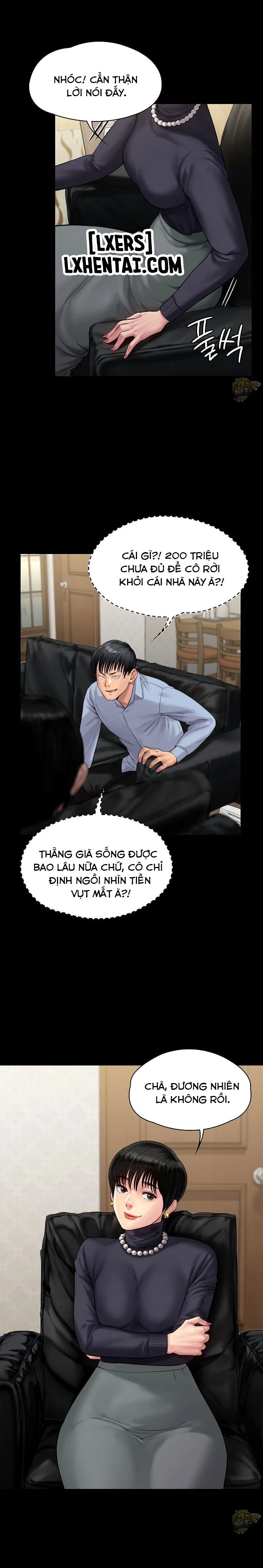 Ong Chúa - Chapter 165 trang 12