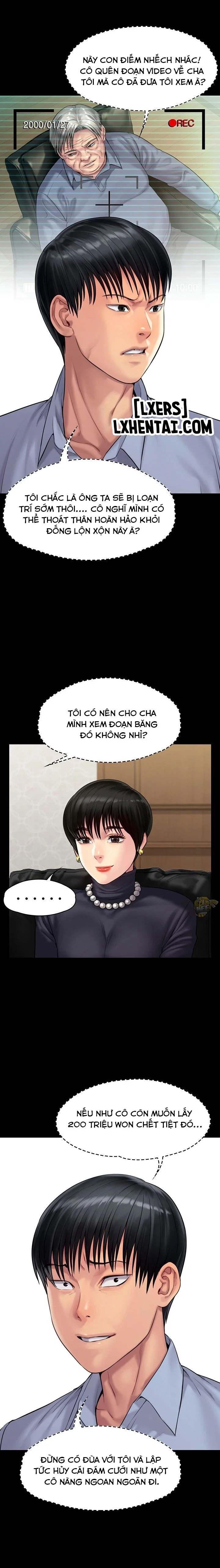 Ong Chúa - Chapter 165 trang 13