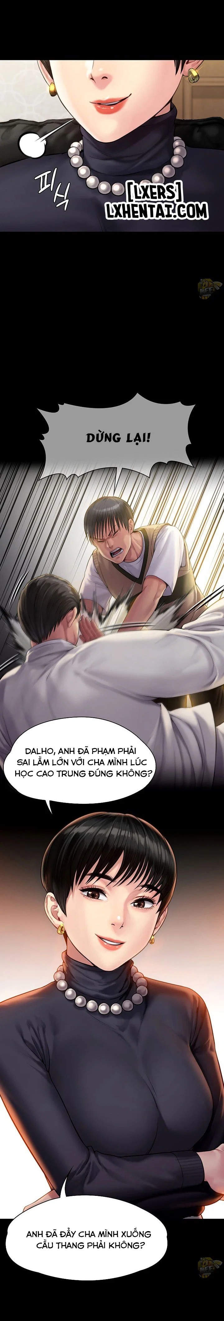 Ong Chúa - Chapter 165 trang 14