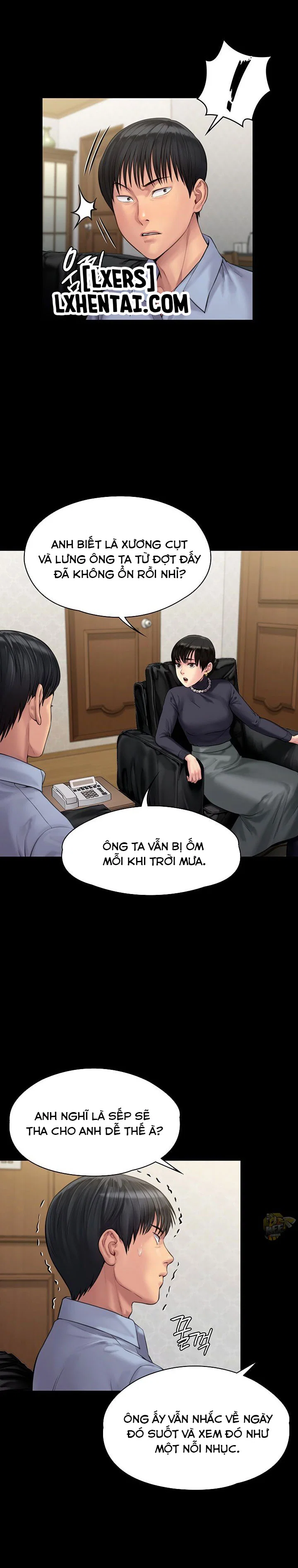 Ong Chúa - Chapter 165 trang 15