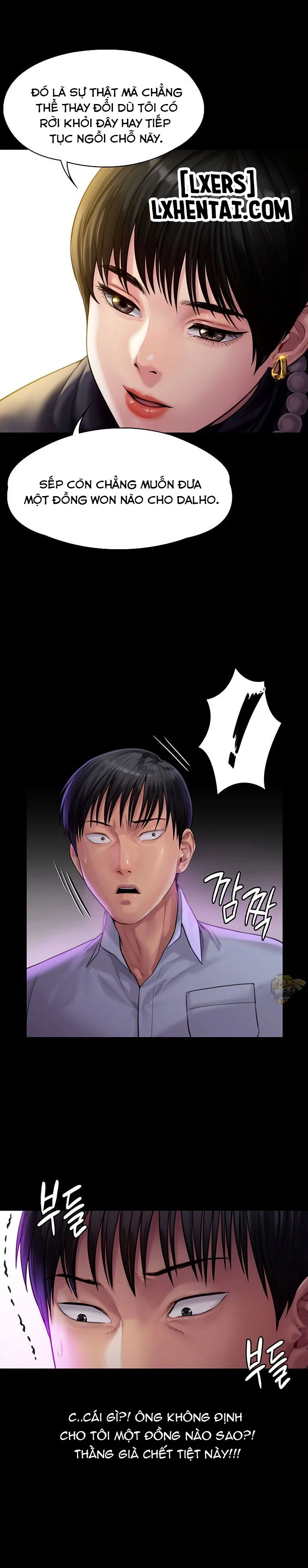 Ong Chúa - Chapter 165 trang 16