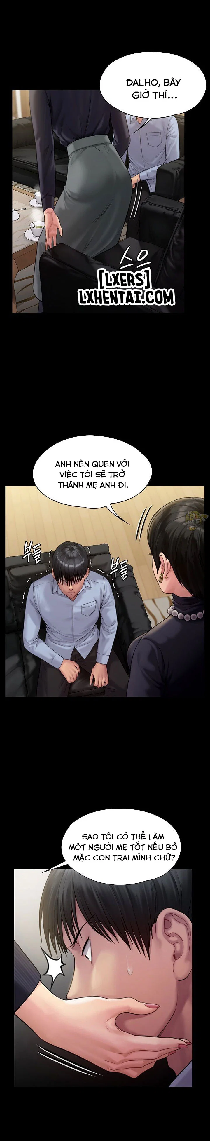 Ong Chúa - Chapter 165 trang 17