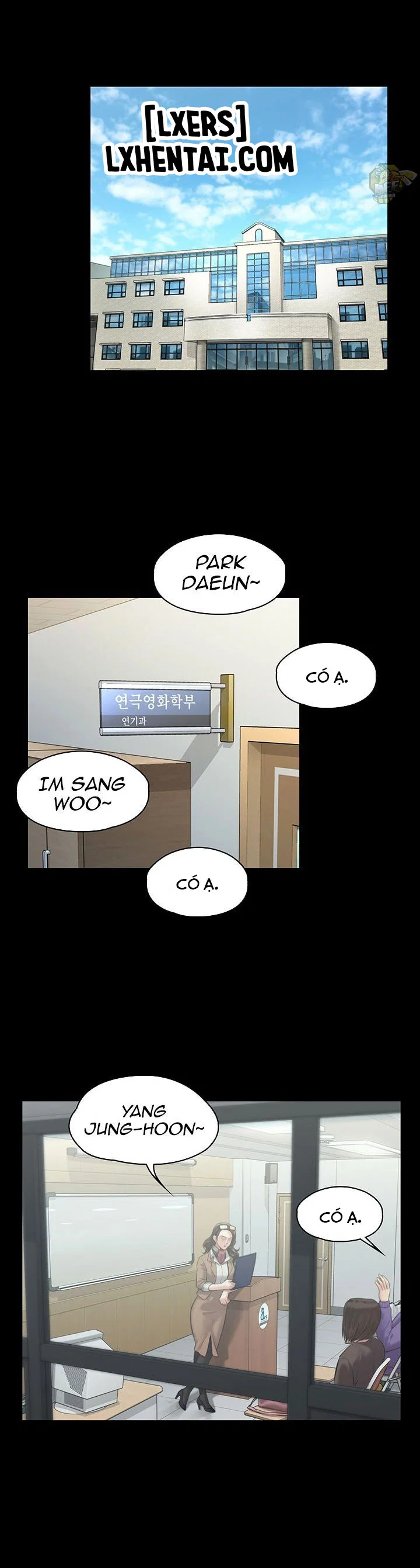 Ong Chúa - Chapter 165 trang 19