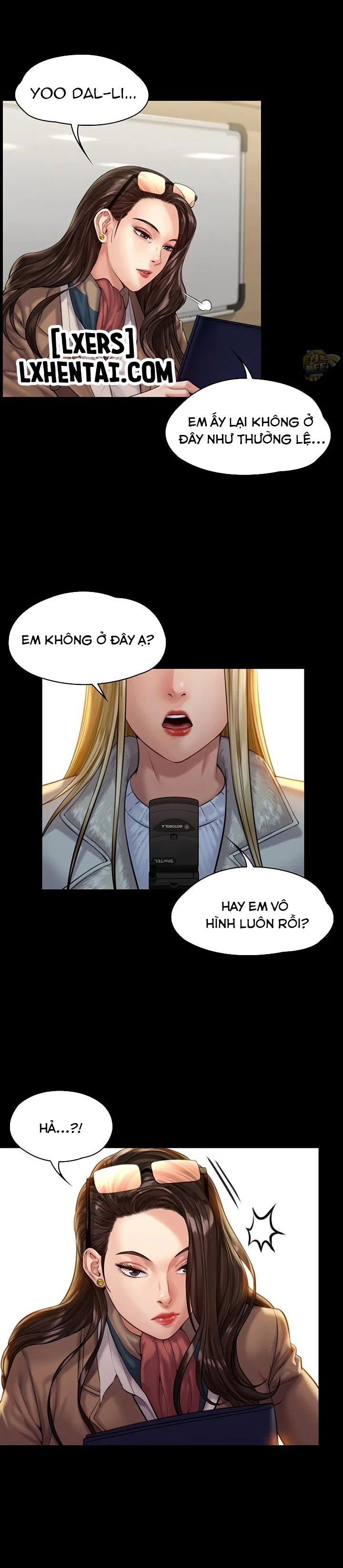 Ong Chúa - Chapter 165 trang 20