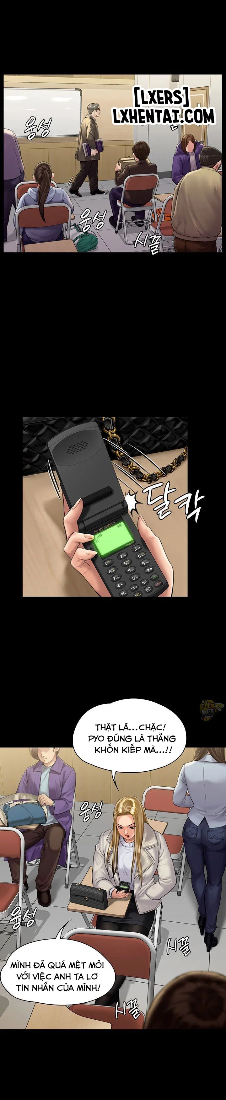 Ong Chúa - Chapter 165 trang 22
