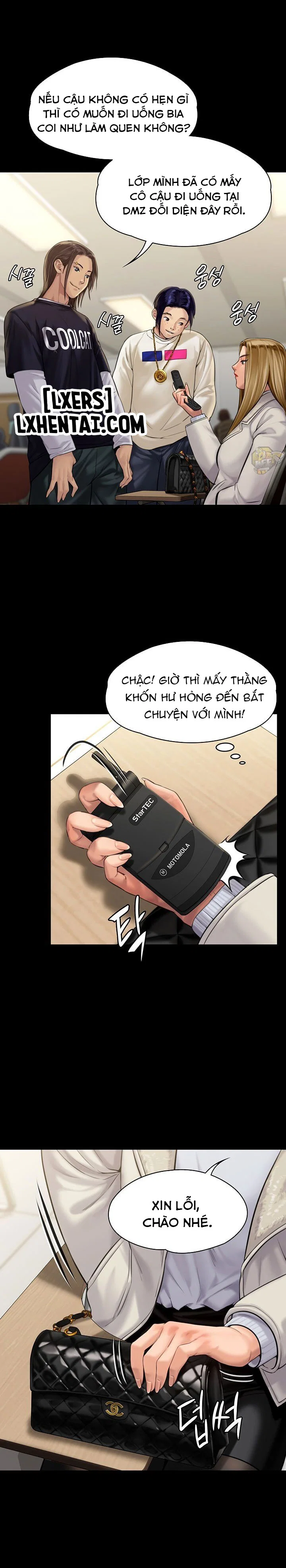 Ong Chúa - Chapter 165 trang 24