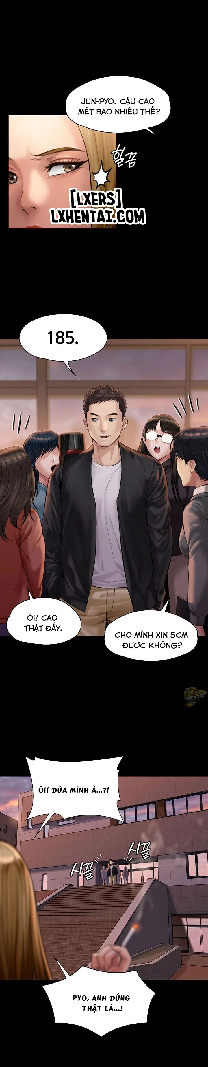 Ong Chúa - Chapter 165 trang 27
