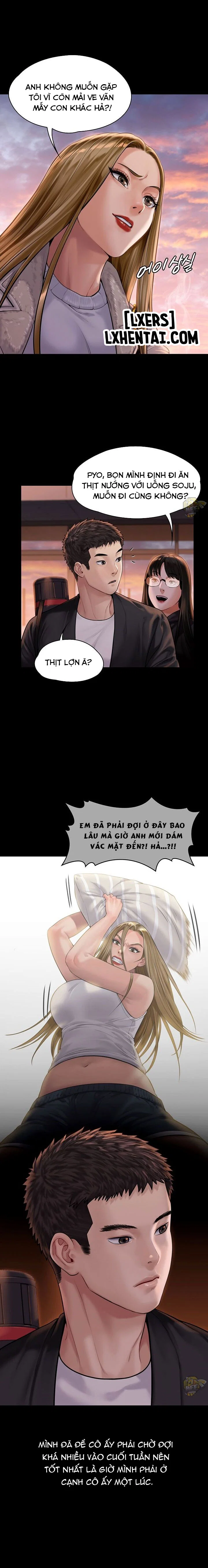 Ong Chúa - Chapter 165 trang 28