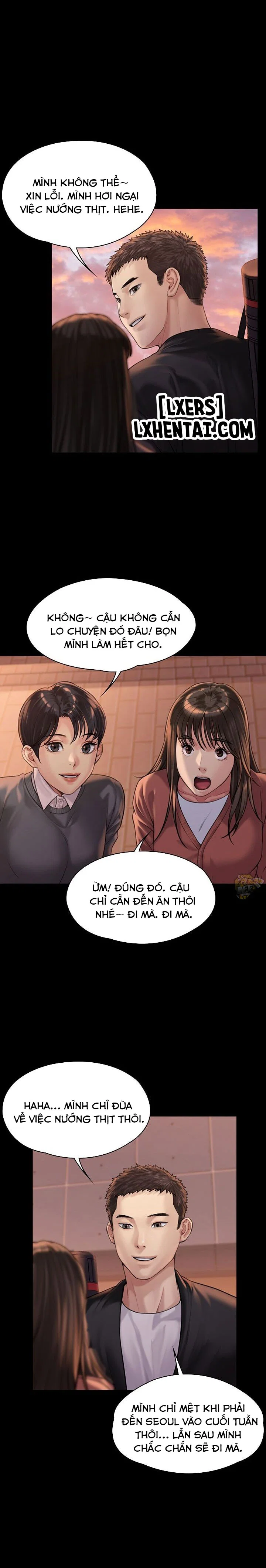 Ong Chúa - Chapter 165 trang 29