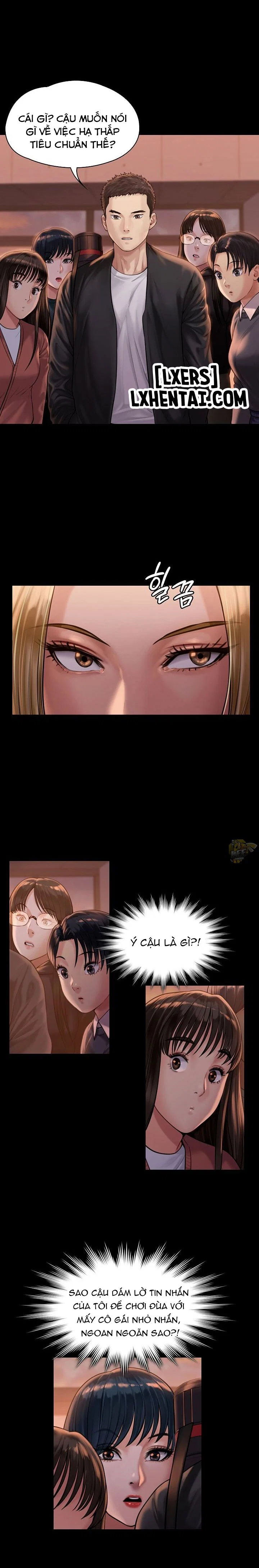 Ong Chúa - Chapter 165 trang 31