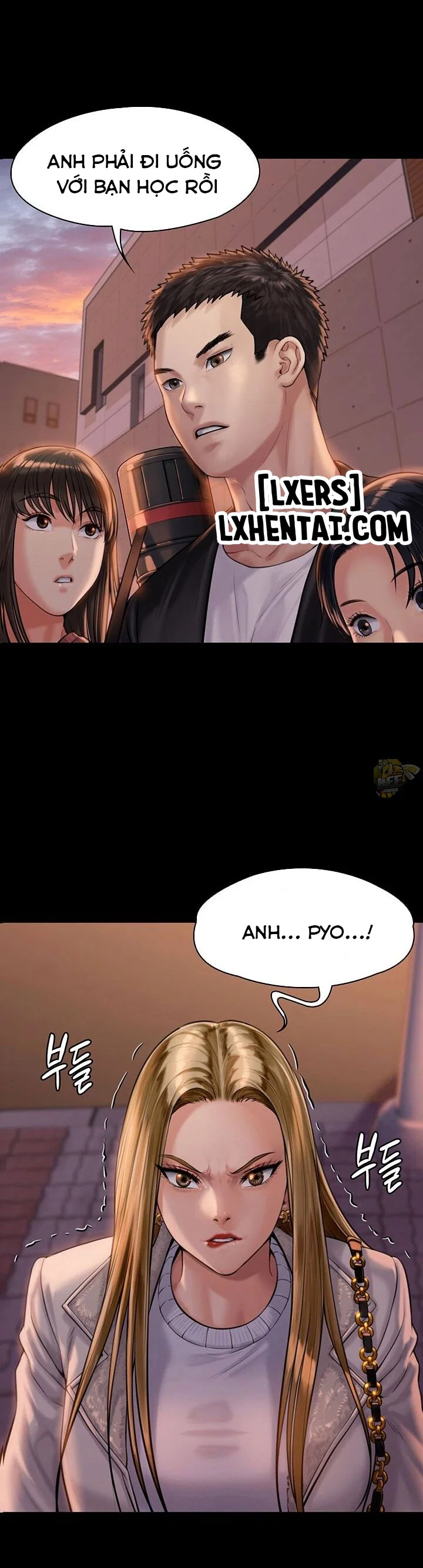 Ong Chúa - Chapter 166 trang 6