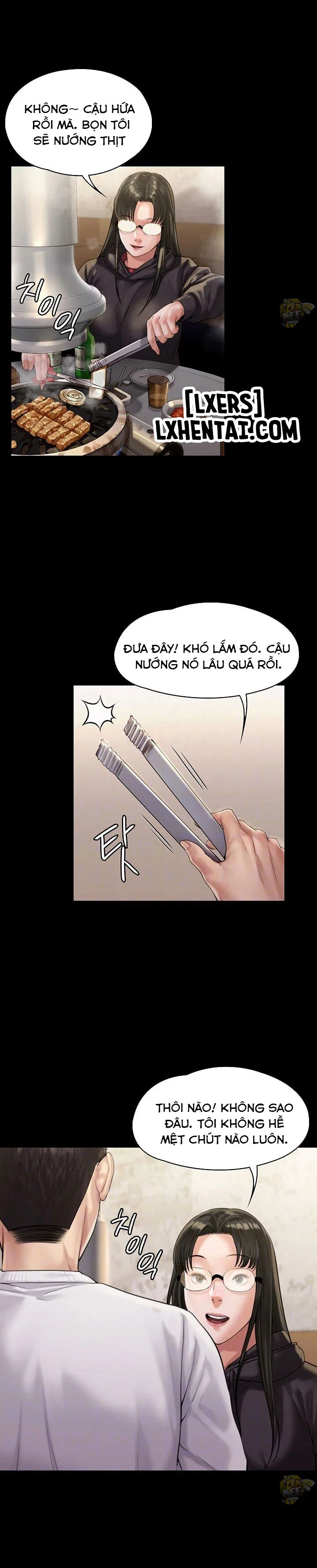 Ong Chúa - Chapter 166 trang 8
