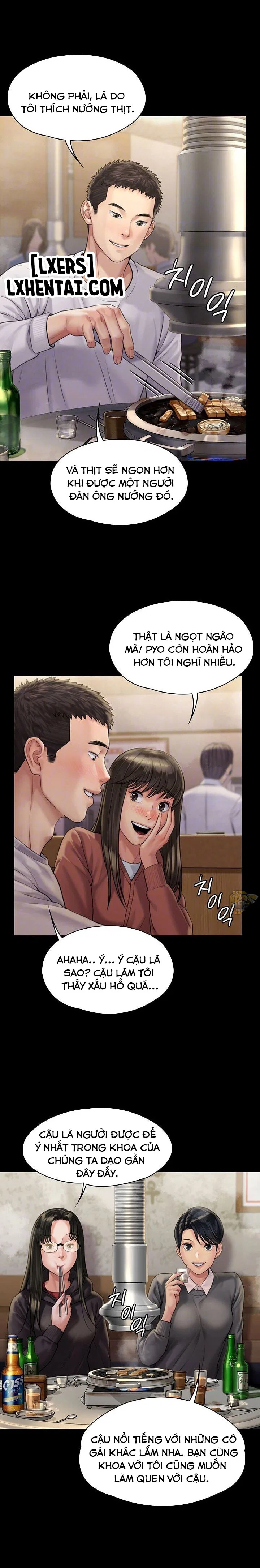 Ong Chúa - Chapter 166 trang 9