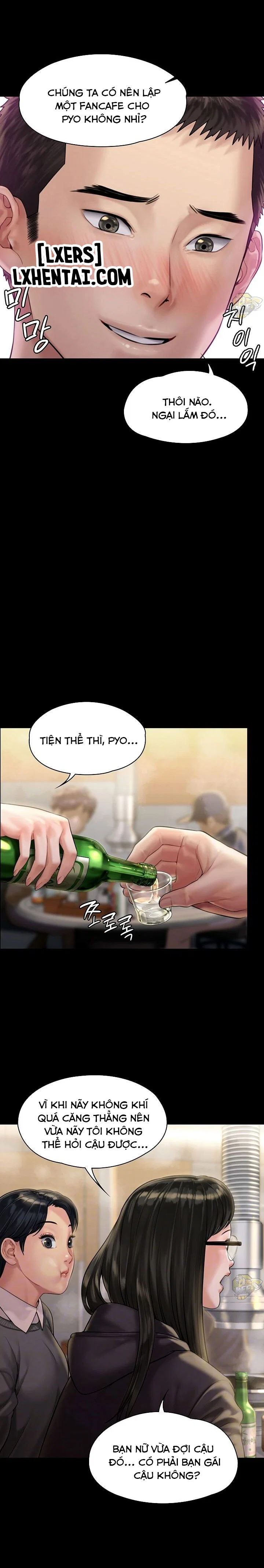 Ong Chúa - Chapter 166 trang 10