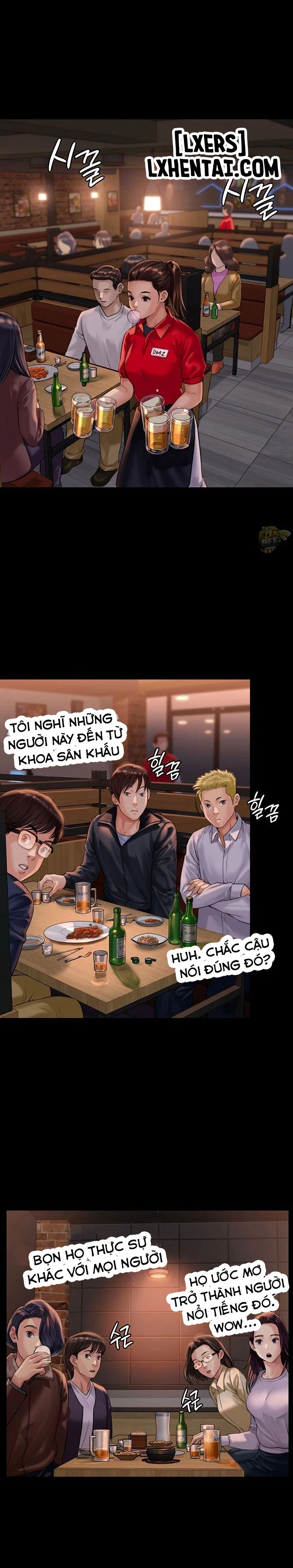 Ong Chúa - Chapter 166 trang 12