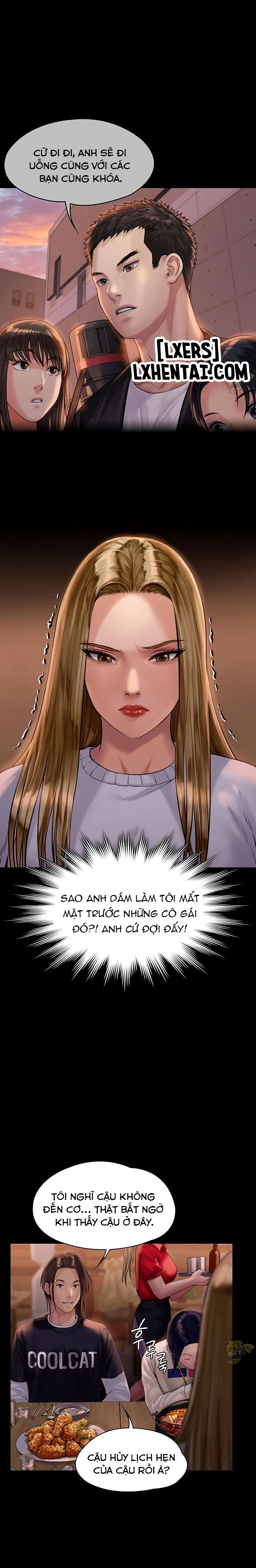 Ong Chúa - Chapter 166 trang 14