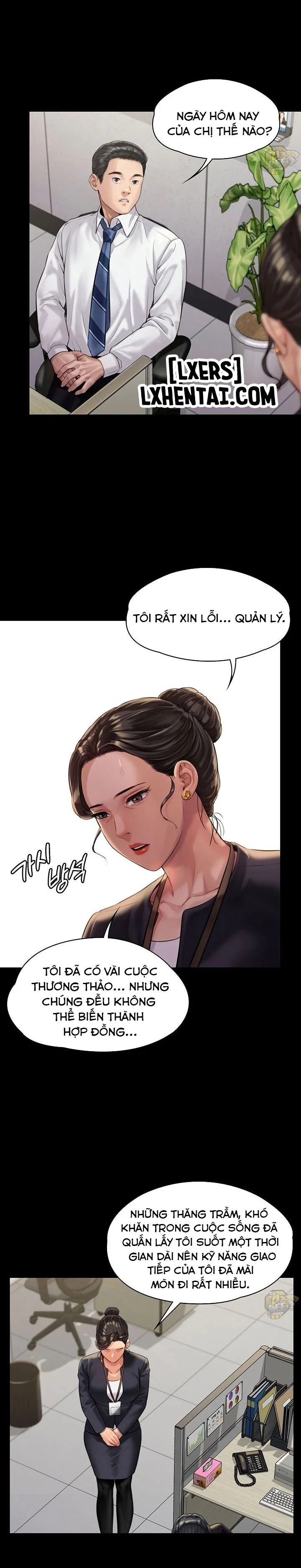 Ong Chúa - Chapter 166 trang 16
