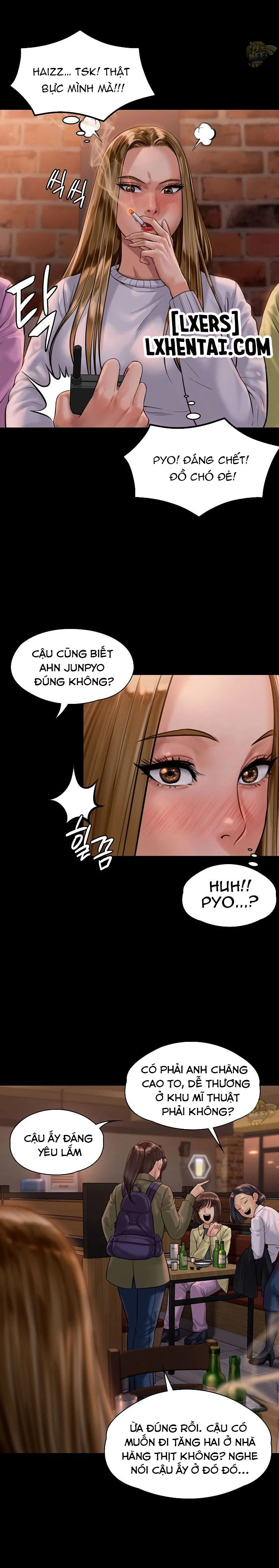 Ong Chúa - Chapter 166 trang 22
