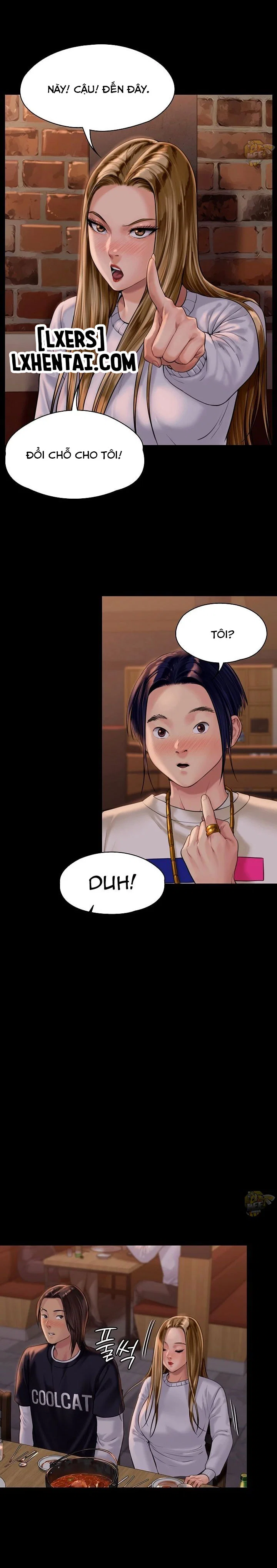 Ong Chúa - Chapter 166 trang 24