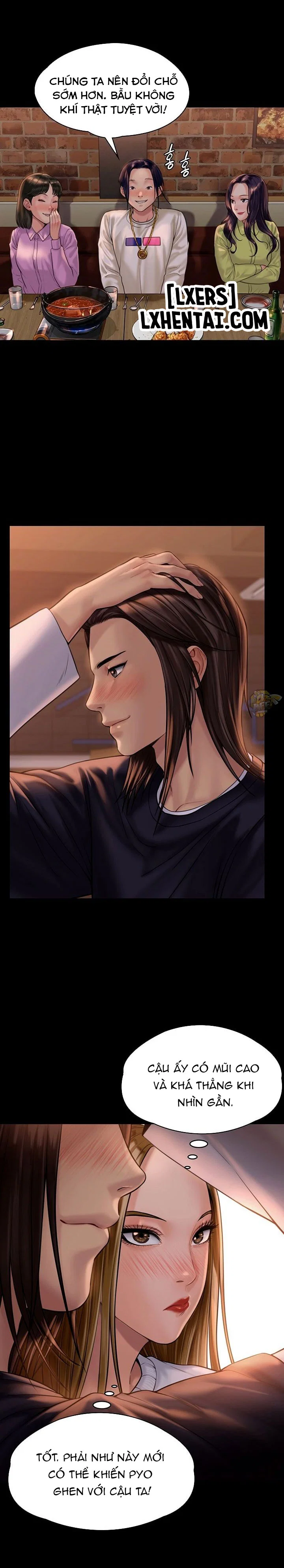 Ong Chúa - Chapter 166 trang 25