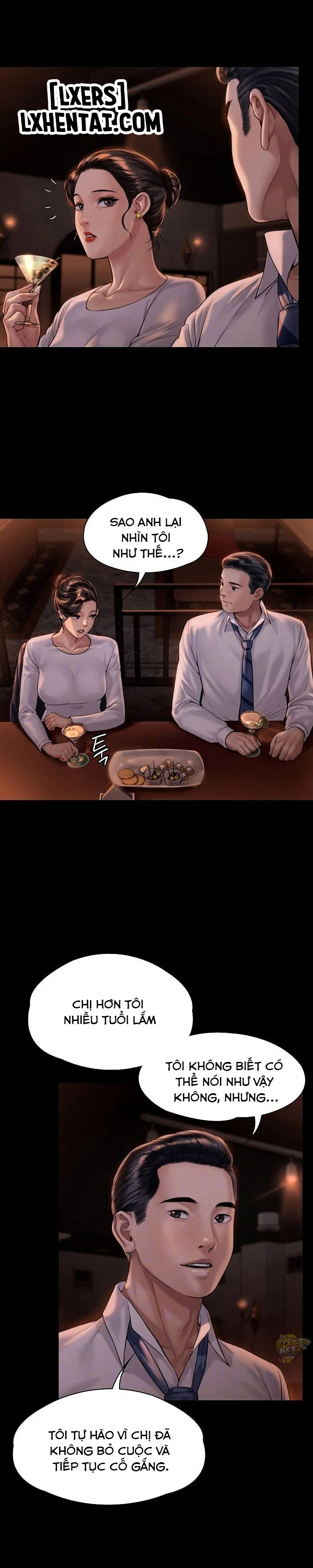 Ong Chúa - Chapter 167 trang 6