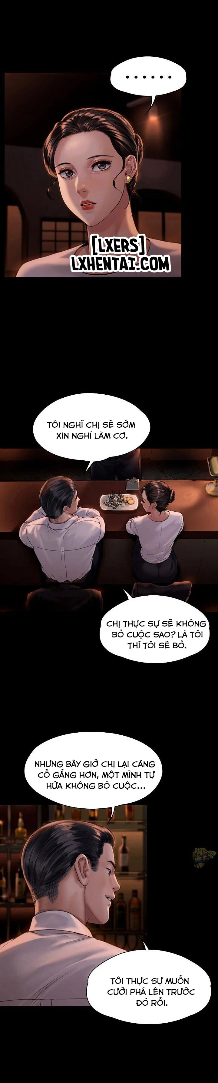 Ong Chúa - Chapter 167 trang 7