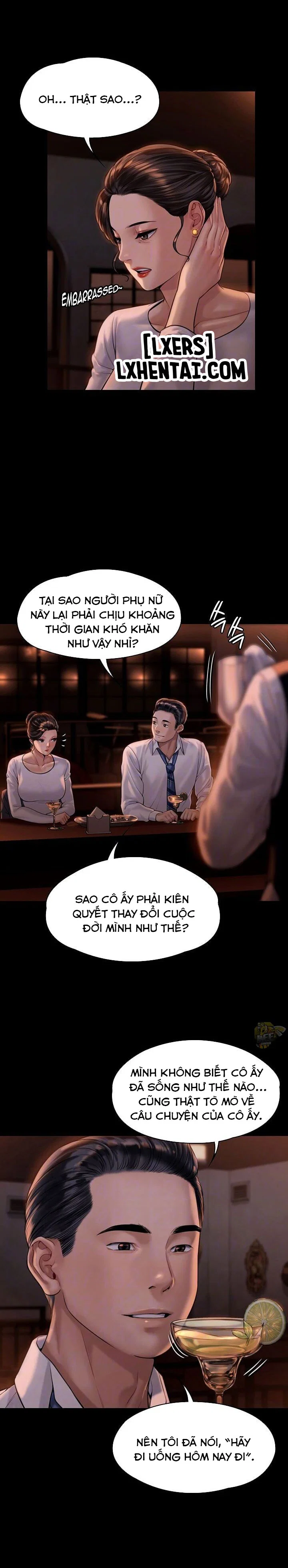 Ong Chúa - Chapter 167 trang 8
