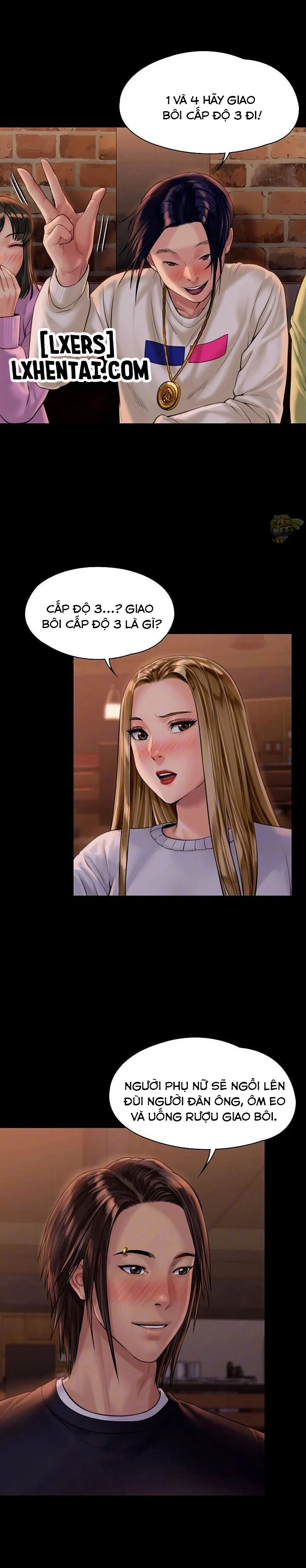 Ong Chúa - Chapter 167 trang 10