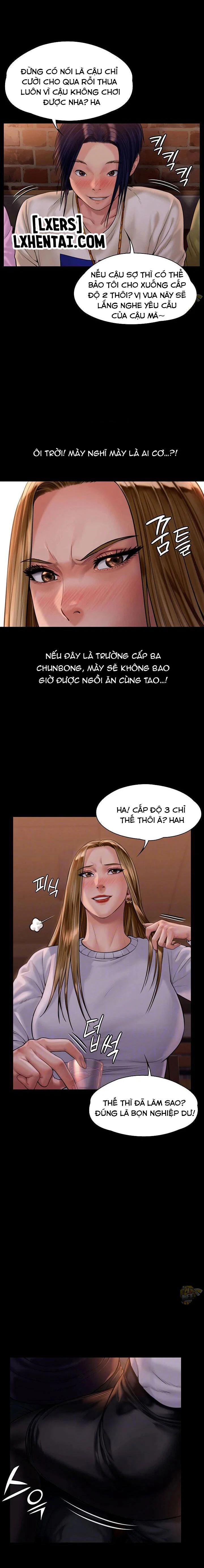 Ong Chúa - Chapter 167 trang 11