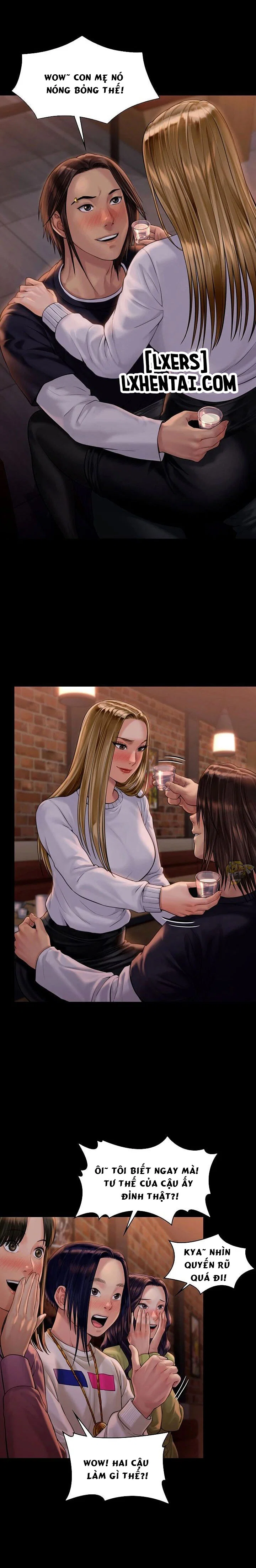 Ong Chúa - Chapter 167 trang 12