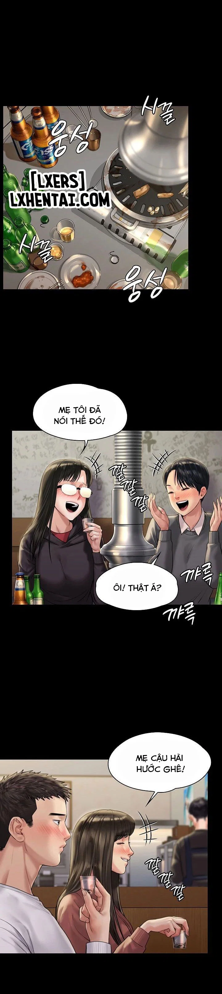 Ong Chúa - Chapter 167 trang 14