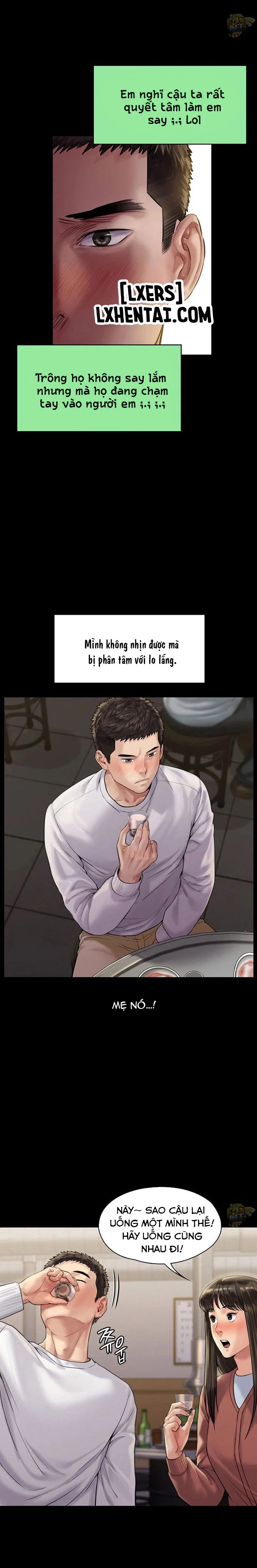 Ong Chúa - Chapter 167 trang 15