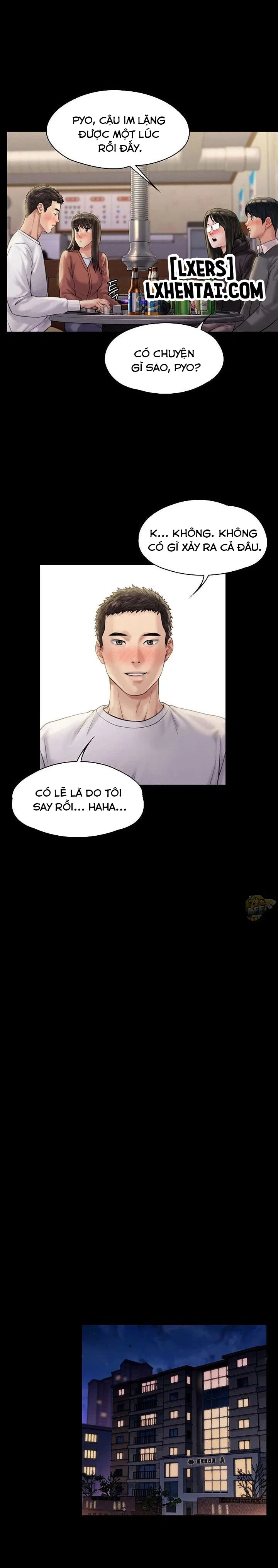 Ong Chúa - Chapter 167 trang 16