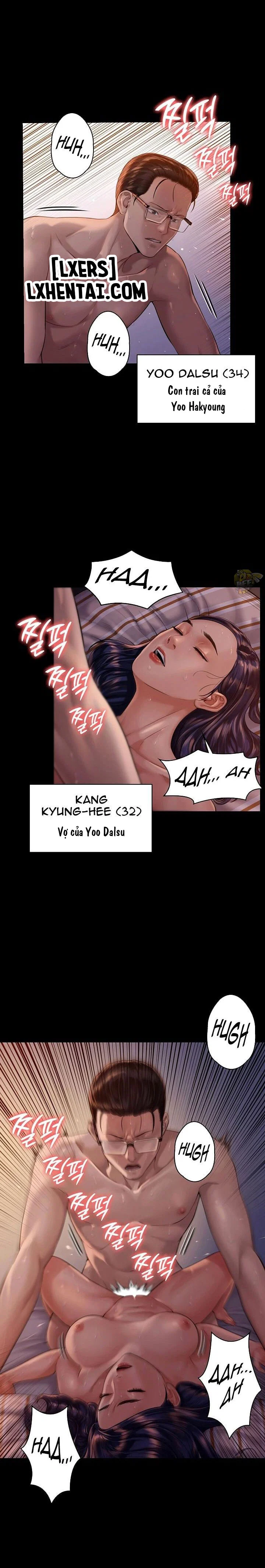 Ong Chúa - Chapter 167 trang 18