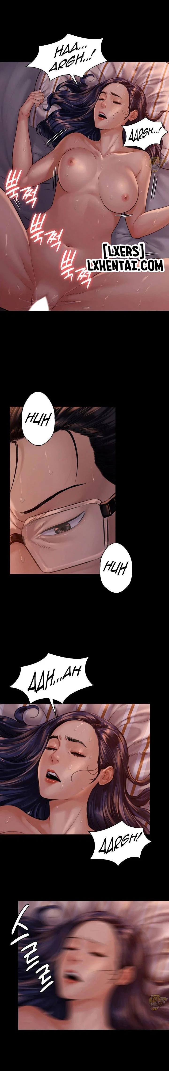 Ong Chúa - Chapter 167 trang 19