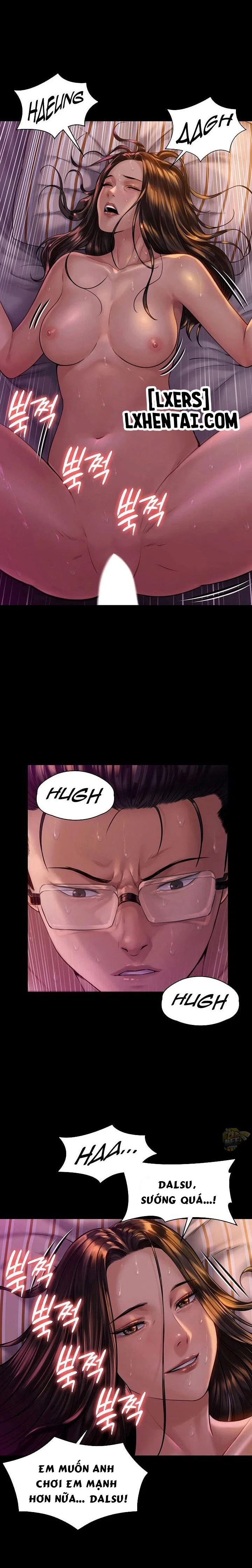 Ong Chúa - Chapter 167 trang 20